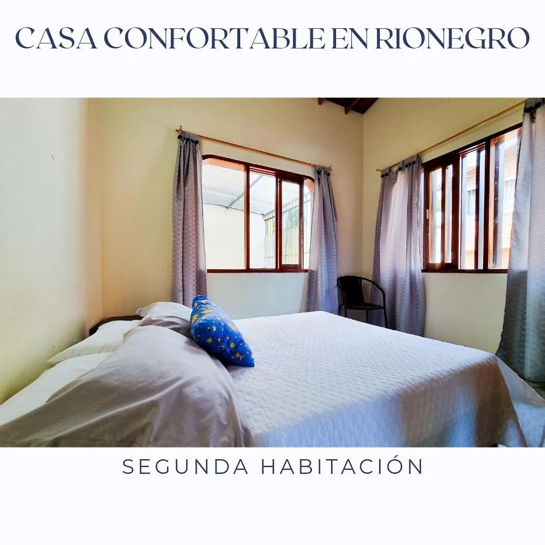 Casa Confortable En Rionegro - A 10 Min Del Aeropuerto 호텔
